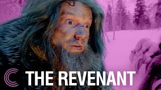 The Revenant: Back From the Dead