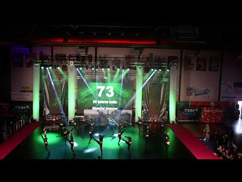 DC Inferno- HVK DISCO DANCE- NÁMOŘNÍ LETECTVO