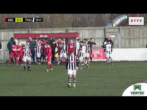 Extended Highlights: Didcot Town v Thame United