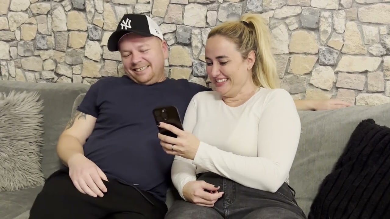 SzkiTon Tv - Öreglány!