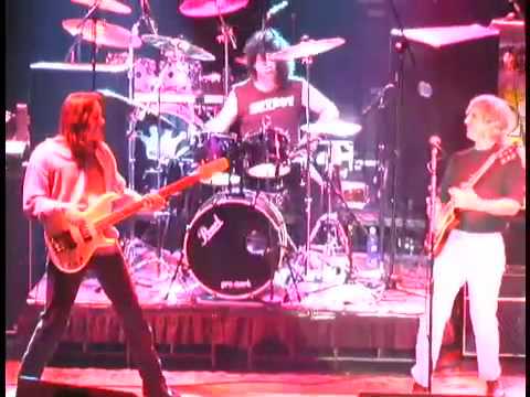 New England LIVE-Alone Tonight