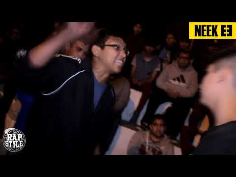 JUAN MC vs DIEGO AC  - Rapstyle Sjl Lima Perú 2019