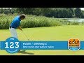 GOLF.NL VideoDe GolfAcademie stap 123: Putten - oefening 2
