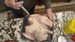 HOW TO RECIPES | GARLIC BUTTER | TURKEY INJECTION | TURKEY BASTE