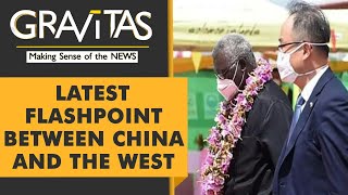 Gravitas: U.S. does not rule out military action in Solomon Islands