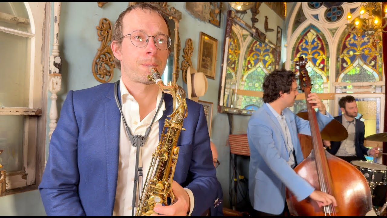 Promotional video thumbnail 3 for Sweet Tooth Music