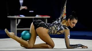 Music for rhythmic gymnastics / Tore My heart  - OONA / #020