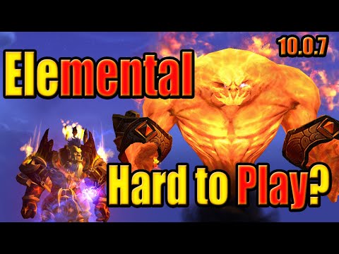 The Elemental Shaman Experience.. Battleground 10.0.7 Dragonflight World of Warcraft PvP