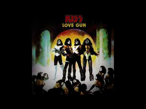 Kiss - Love Gun (Remastered)