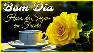 Quando Deus Diz: “Siga em Frente” | Bom Dia e Reflexão