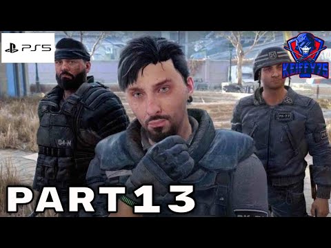 DYING LIGHT 2 PS5 Walkthrough Gameplay Part 13 - (FULL GAME) 2022