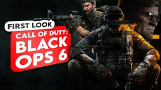 We PLAYED IT - Black Ops 6 First Look