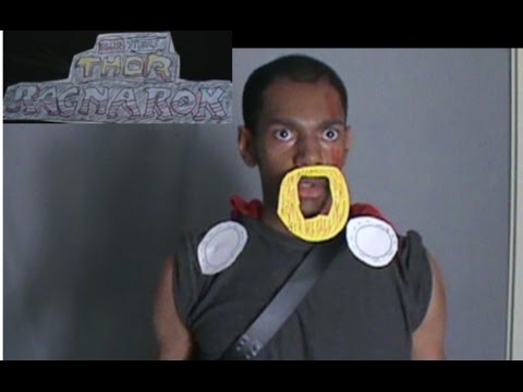 Thor: Ragnarok Teaser Trailer Spoof