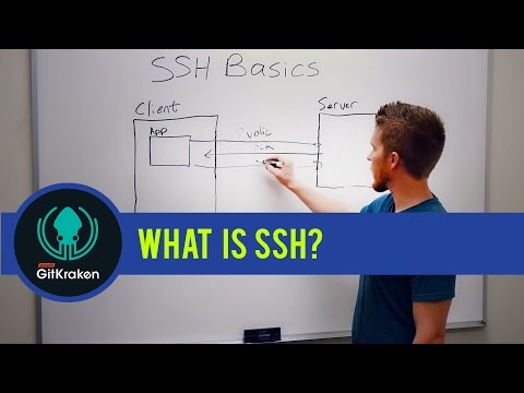 Git Tutorial What Is Ssh