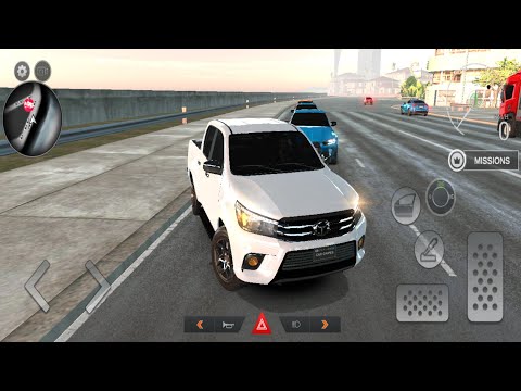 Off-Road Madness: 4x4 Jeep Game 2025 Android Gameplay...