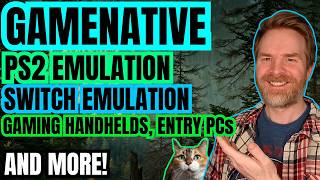 Massive Windows on Android Improvements, Switch Emulation Advancements, PS2 Emulation and more