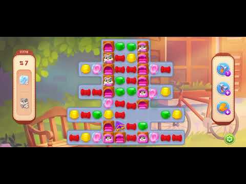 Homescapes level 11778