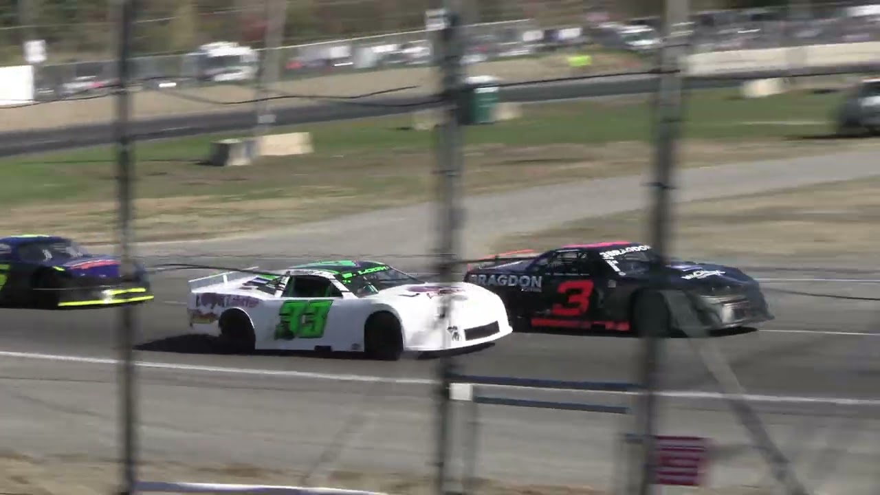 F.W. Webb 100 Race Highlights