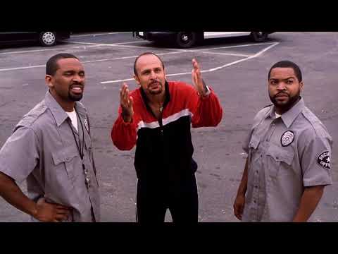 Maz Jobrani"moly" Friday After Next  Scene