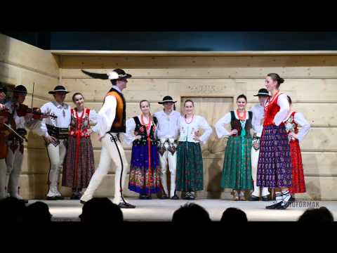 43 Goralski Karnawał - "Małe Bartusie" z Murzasichla