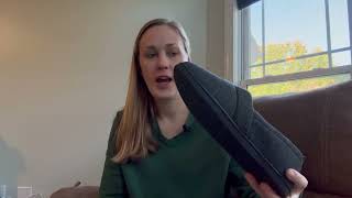 Review of the HomeTop Women's Comfy Loafer Slippers Lightweight Memory Foam Non-slip Indoor