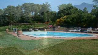 preview picture of video 'Agriturismo con piscina  Il Casalone Montepulciano Toscana'