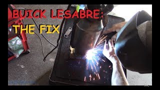 Buick LeSabre: Catalytic Converter Remove & Replace (Universal Fit)