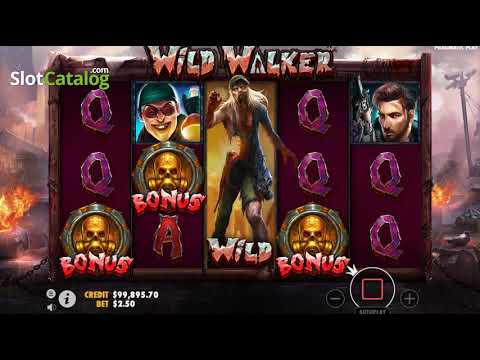 Wild Walker gameplay video