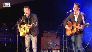 Gitaarlem gaat vreemd:  Michael Prins & Douwe Bob  - These Waters