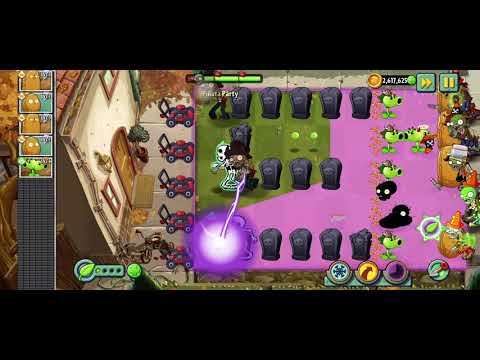 Plants vs Zombies 2 | Piñata Party | 11/22/21 | ram2711