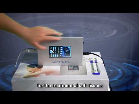Аппарат Shock Wave T43 экстракорпоральная ударно-волновая терапия (УВТ) для эффективного лечения боли - фото 1 - id-p2544054187