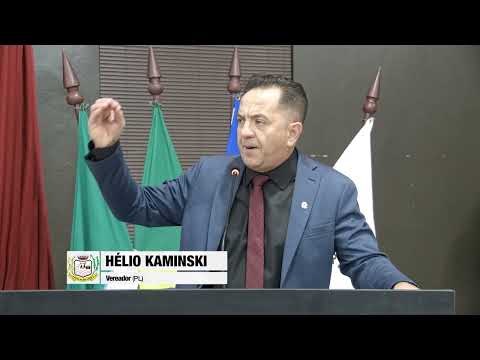 Hélio Jose Kaminski - Grande Expediente - 03/02/2025