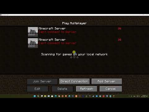 6 Ways To Fix Minecraft Can't connect to server | Minecraft Server