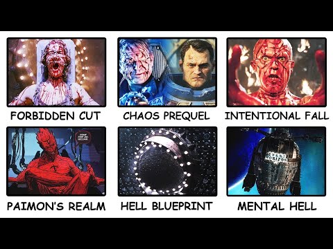 Every Crazy EVENT HORIZON Theory That Might Actually Be True Explained in 18 Minutes