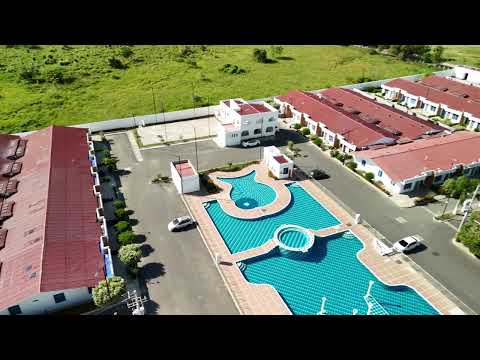 Así luce Conjunto Dubai en Flandes | Vista aérea