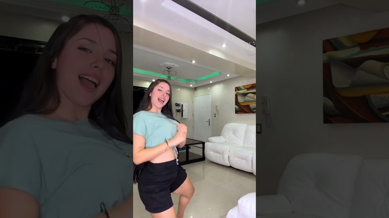 Baile de Karla Megan