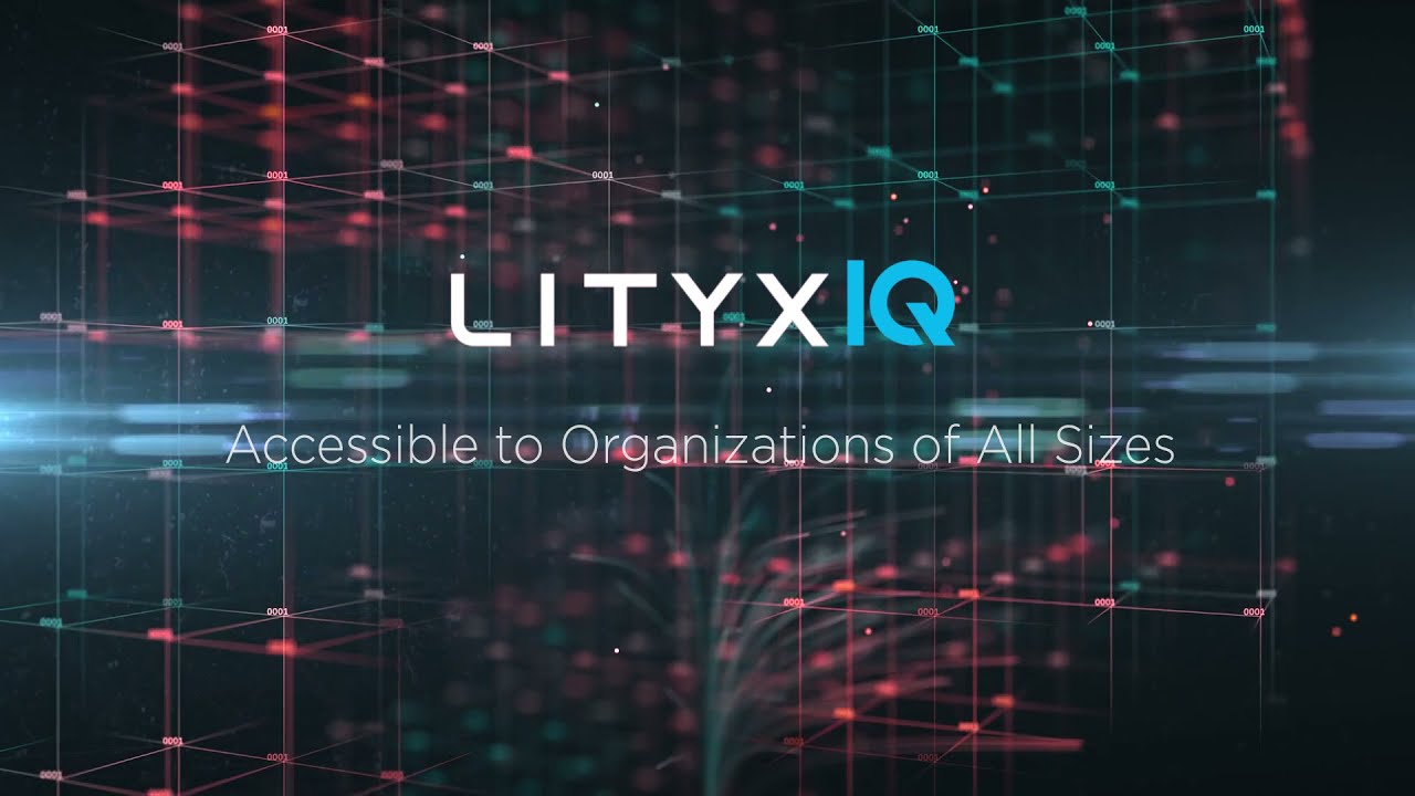 LityxIQ helps you do more with your data
