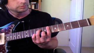 Guitar Lesson: &quot;Honolulu&quot; by Last Dinosaurs - Easy Guitar Tutorial / How To Play