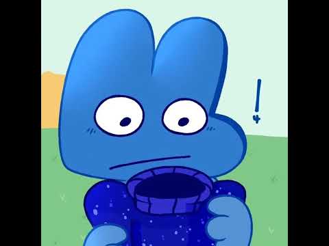 Flower's Gift for Four [BFB Comic]