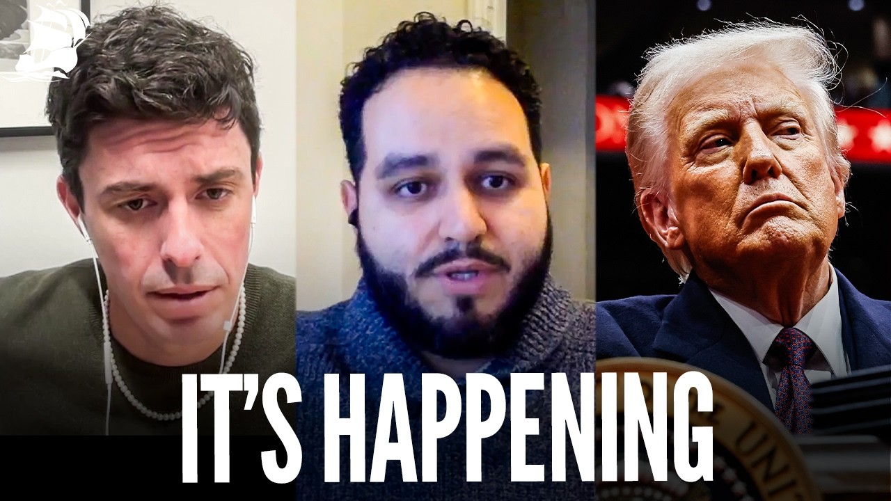 The Immigration Regime Trump Promised Is HERE (w/ Adrian Carrasquillo) | Bulwark Podcast