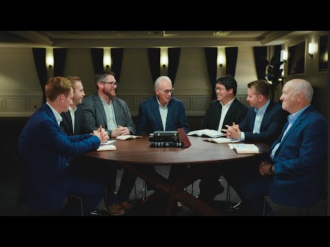 Legacy Standard Bible (LSB) - Round Table Discussion with John MacArthur - Pt. 3