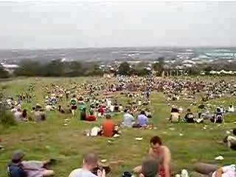 Glastonbury 2003