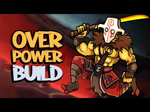 Juggernaut Magic Build - Dota 2 Hard Carry Adventures #2