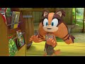 Tails And Sticks Sonic Boom AMV Maria