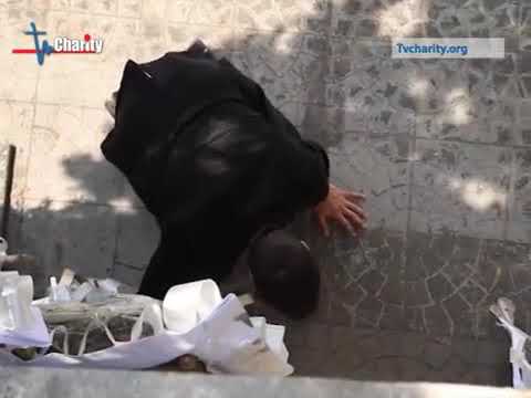 معلّق ع الصليب