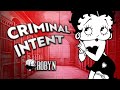 Criminal Intent - Robyn + Betty Boop (Music Video Edit)