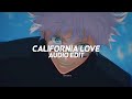 California Love - Cheema Y & Gur Sidhu [edit audio]