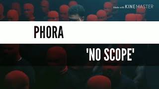 Phora - No Scope (SUBTITULOS ESPAÑOL &amp; LYRICS)