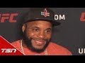 Cormier: My wife doesn't want me to fight Jon Jones again