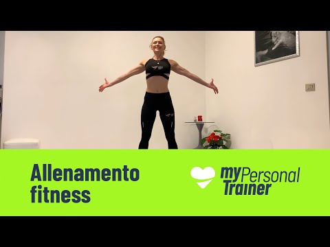 Circuito Tabata a Corpo Libero alla Massima Intensità